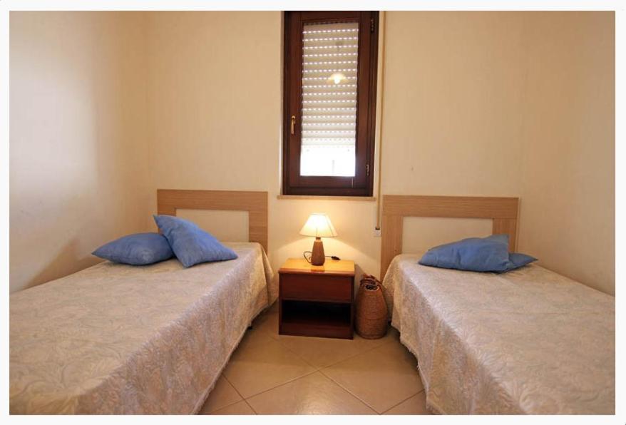 Villette Ninfee Marina di Mancaversa Dış mekan fotoğraf