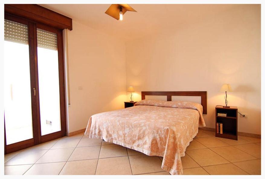 Villette Ninfee Marina di Mancaversa Dış mekan fotoğraf