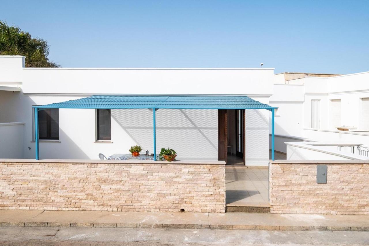 Villette Ninfee Marina di Mancaversa Dış mekan fotoğraf
