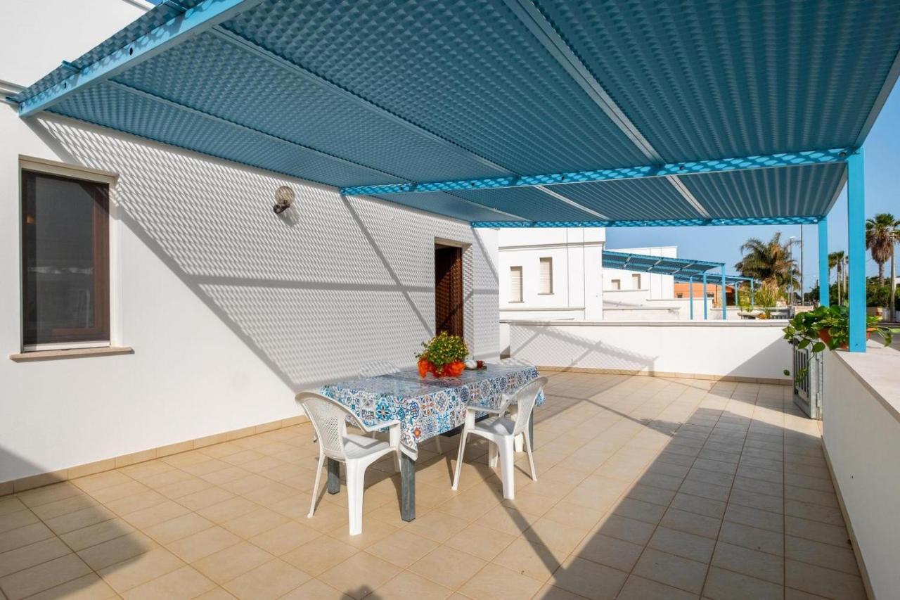 Villette Ninfee Marina di Mancaversa Dış mekan fotoğraf