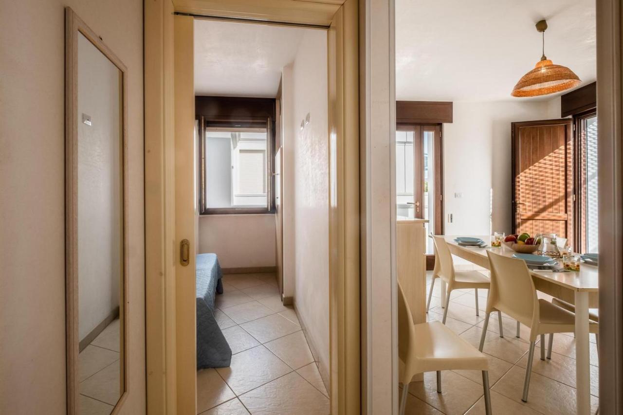 Villette Ninfee Marina di Mancaversa Dış mekan fotoğraf