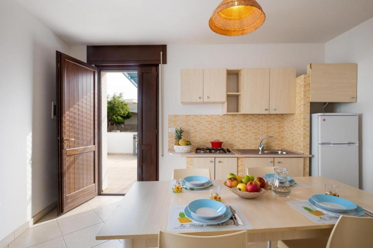 Villette Ninfee Marina di Mancaversa Dış mekan fotoğraf
