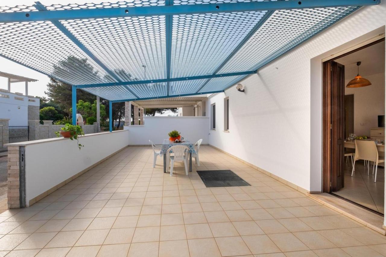 Villette Ninfee Marina di Mancaversa Dış mekan fotoğraf