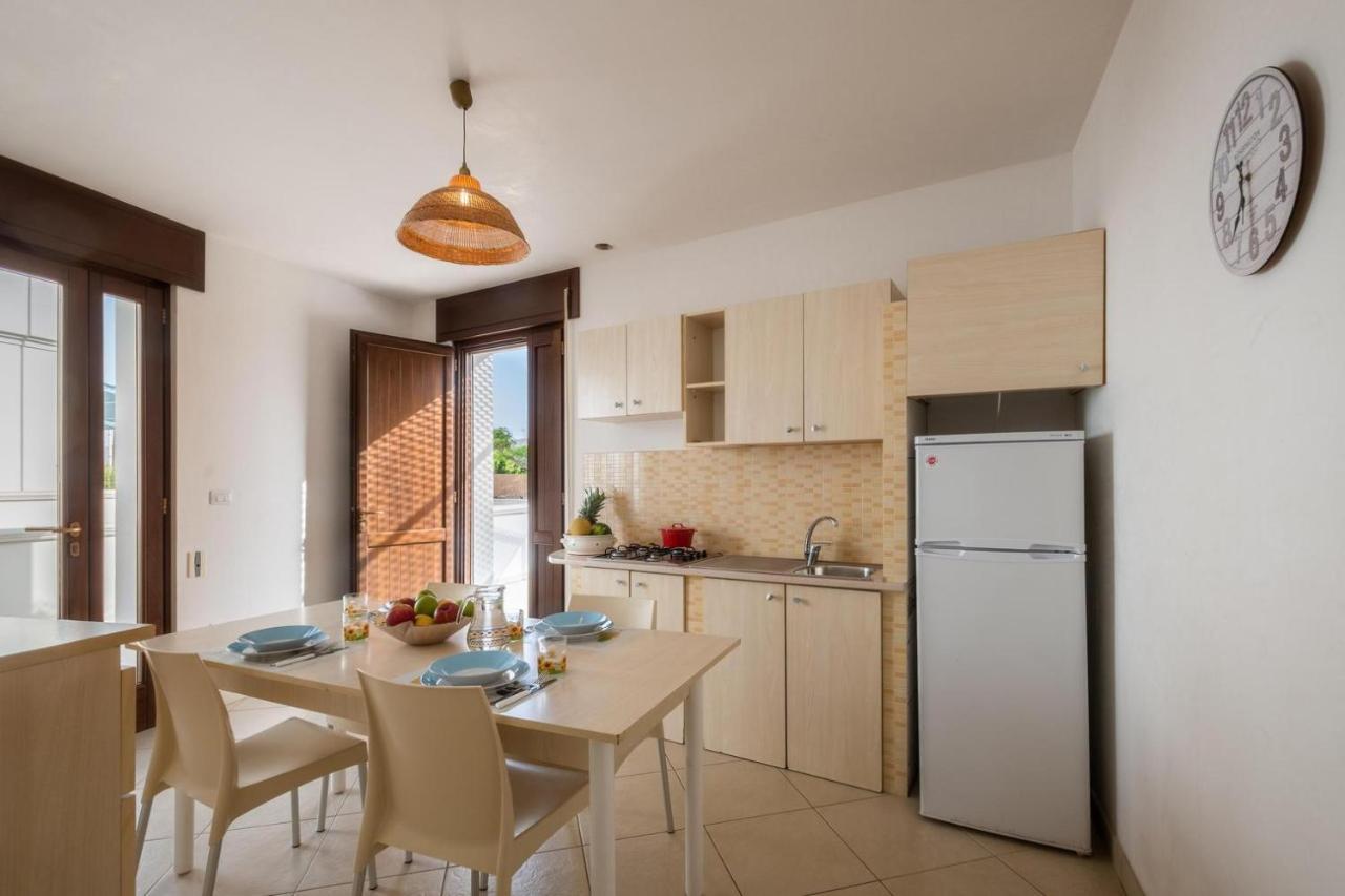 Villette Ninfee Marina di Mancaversa Dış mekan fotoğraf