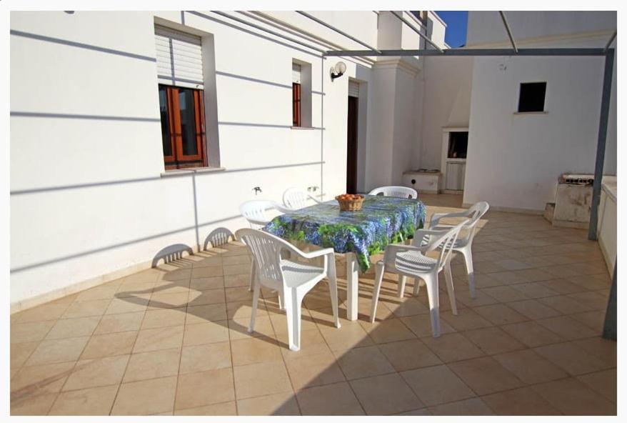 Villette Ninfee Marina di Mancaversa Dış mekan fotoğraf
