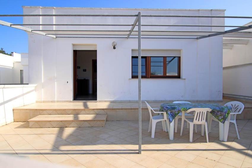 Villette Ninfee Marina di Mancaversa Dış mekan fotoğraf