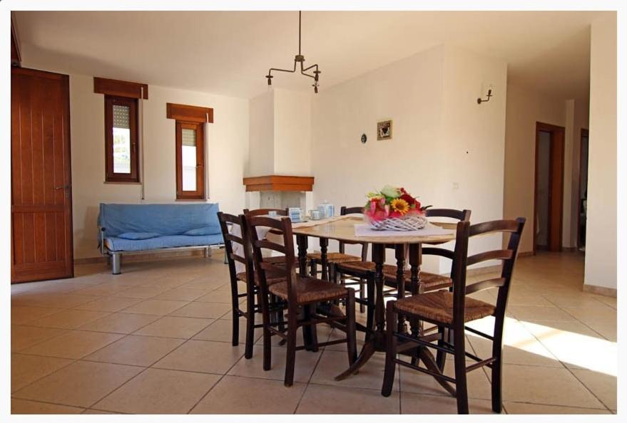 Villette Ninfee Marina di Mancaversa Dış mekan fotoğraf