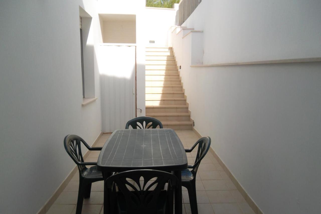 Villette Ninfee Marina di Mancaversa Dış mekan fotoğraf