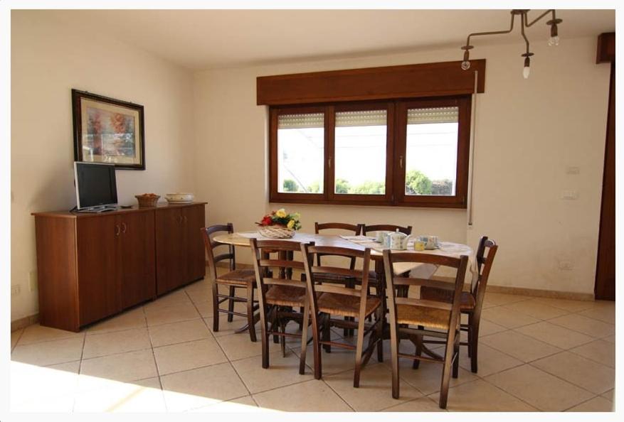 Villette Ninfee Marina di Mancaversa Dış mekan fotoğraf