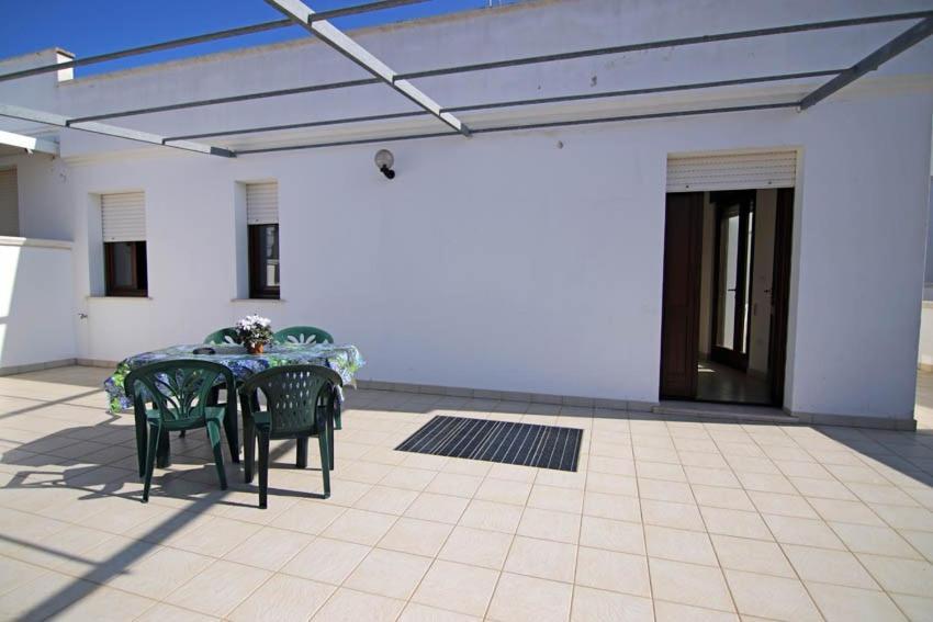 Villette Ninfee Marina di Mancaversa Dış mekan fotoğraf