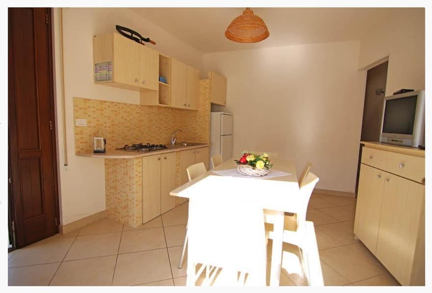 Villette Ninfee Marina di Mancaversa Dış mekan fotoğraf