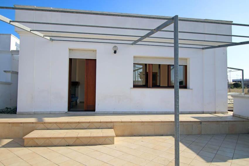 Villette Ninfee Marina di Mancaversa Dış mekan fotoğraf