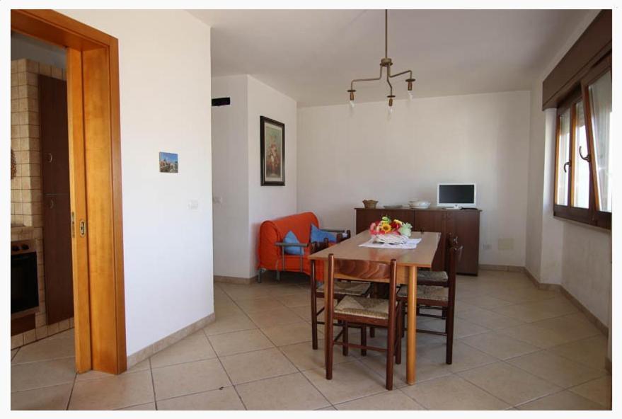 Villette Ninfee Marina di Mancaversa Dış mekan fotoğraf