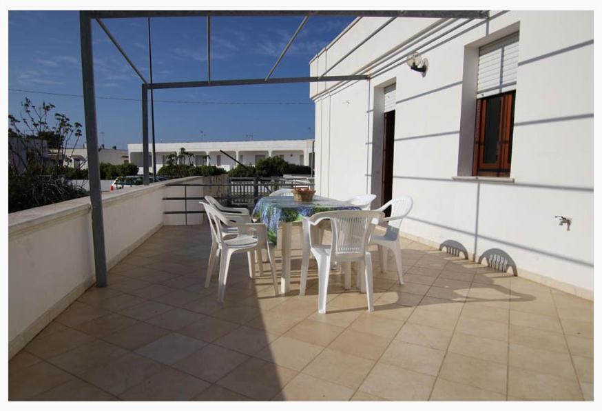 Villette Ninfee Marina di Mancaversa Dış mekan fotoğraf