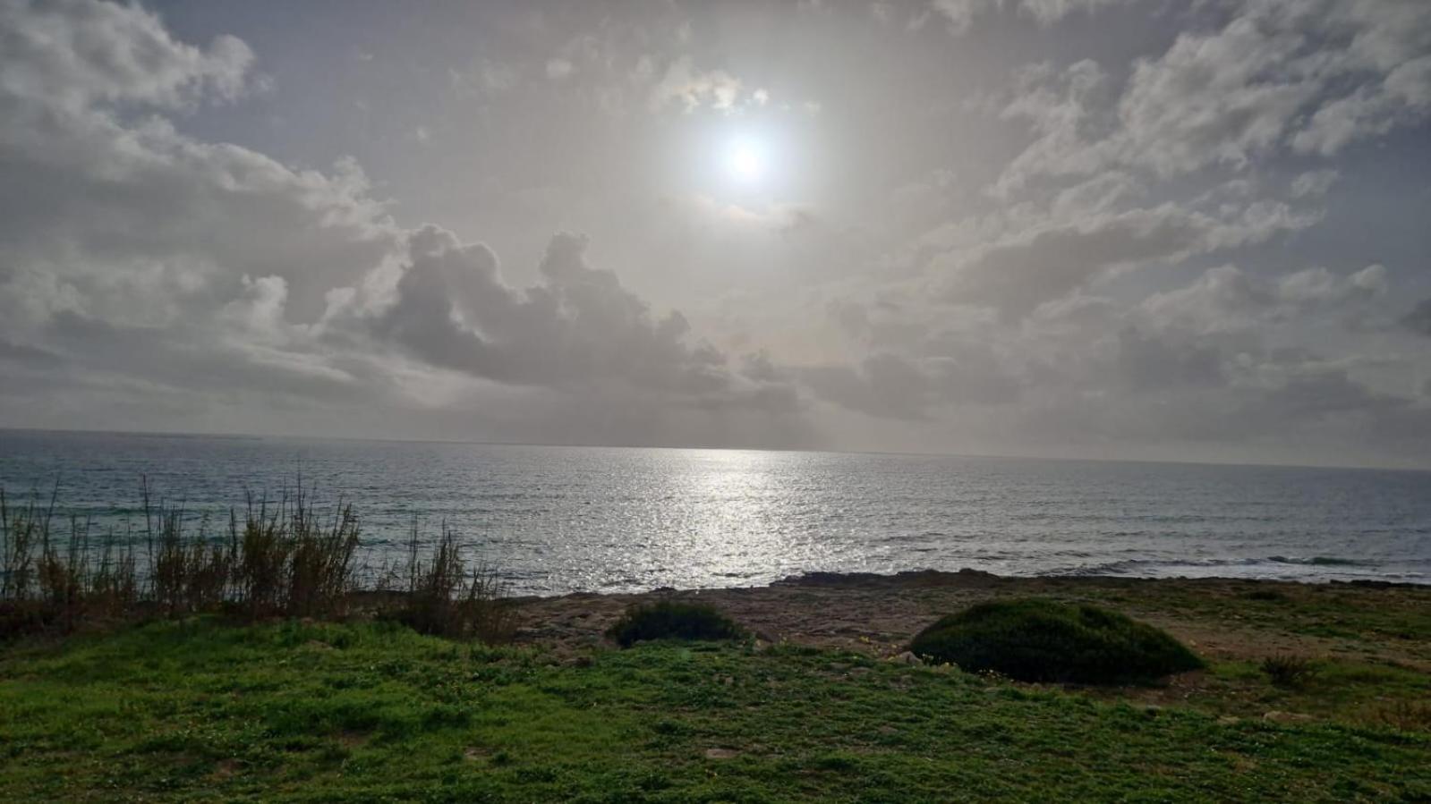 Villette Ninfee Marina di Mancaversa Dış mekan fotoğraf