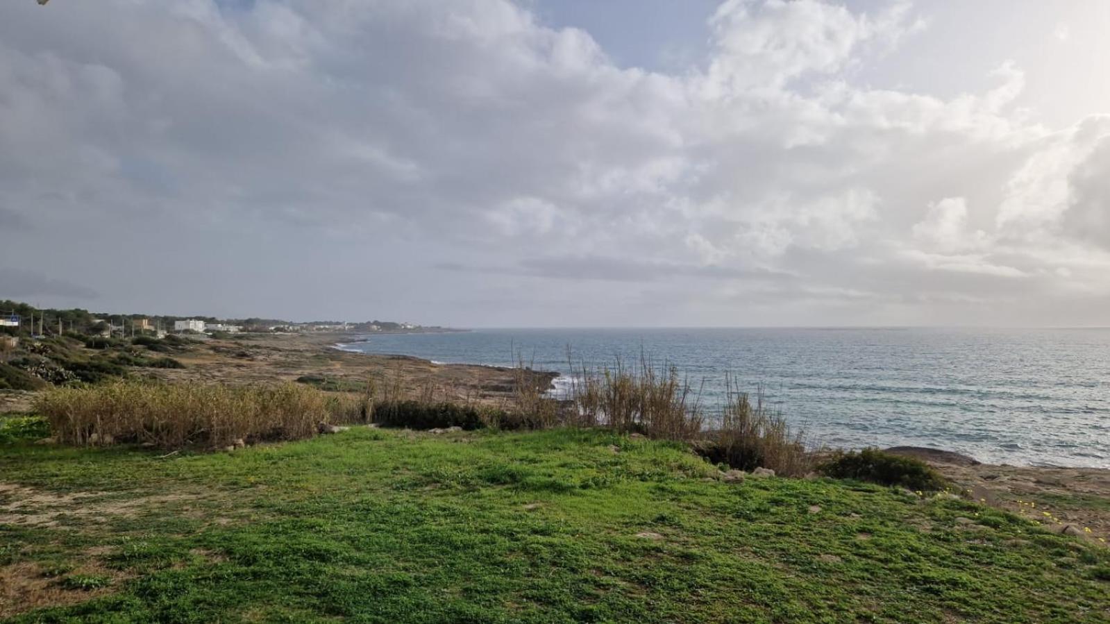 Villette Ninfee Marina di Mancaversa Dış mekan fotoğraf